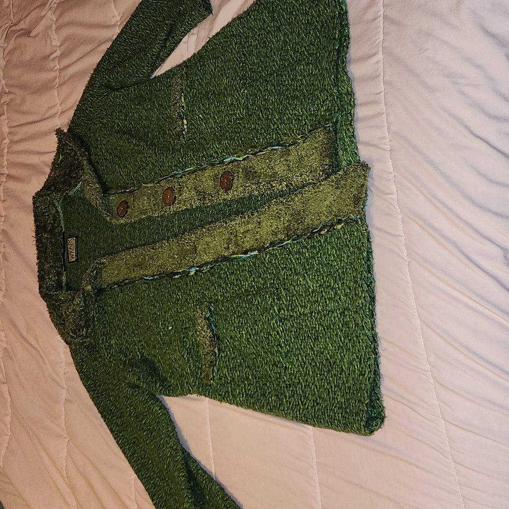 Wraps womens sweater